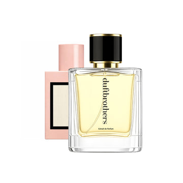 W108 Extrait de Parfum Flakon – intensiver Damenduft von Duftbrothers mit Jasmin, Tuberose und Rangunschlinger