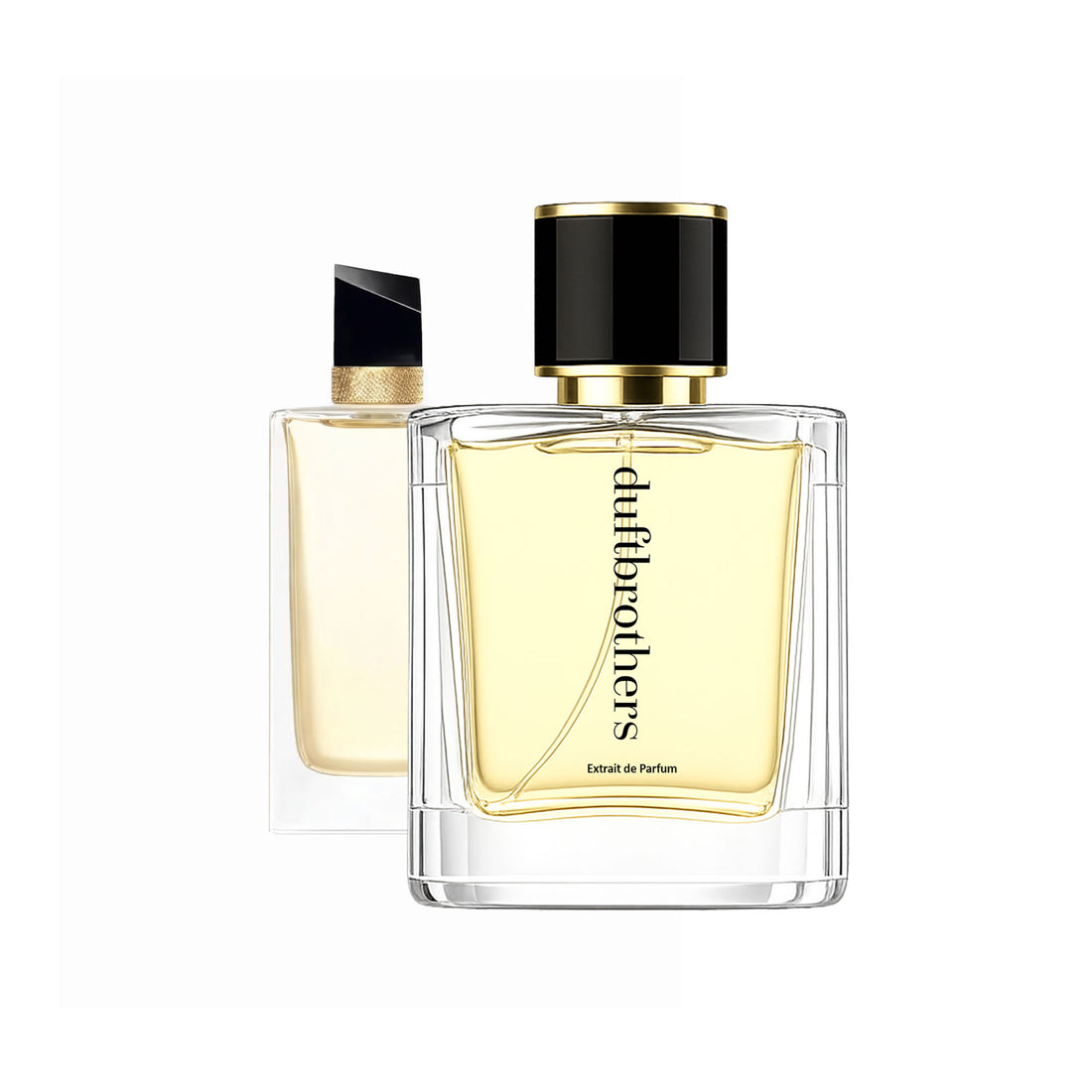 W110 Extrait de Parfum Flakon – eleganter Damenduft von Duftbrothers mit Lavendel, Orangenblüte, Jasmin und Vanille