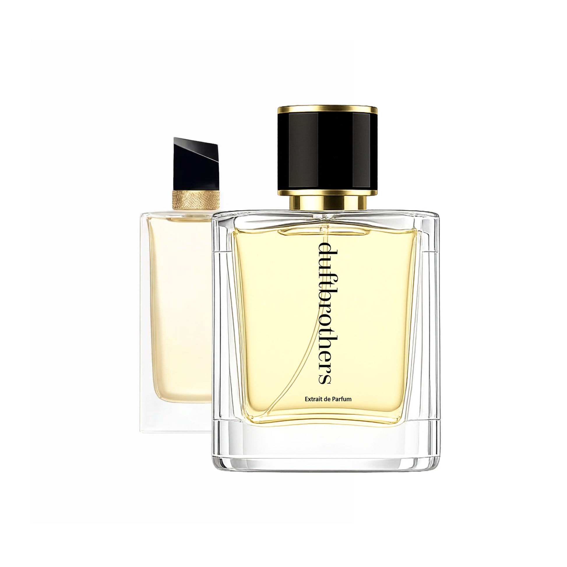 W110 Extrait de Parfum Flakon – eleganter Damenduft von Duftbrothers mit Lavendel, Orangenblüte, Jasmin und Vanille