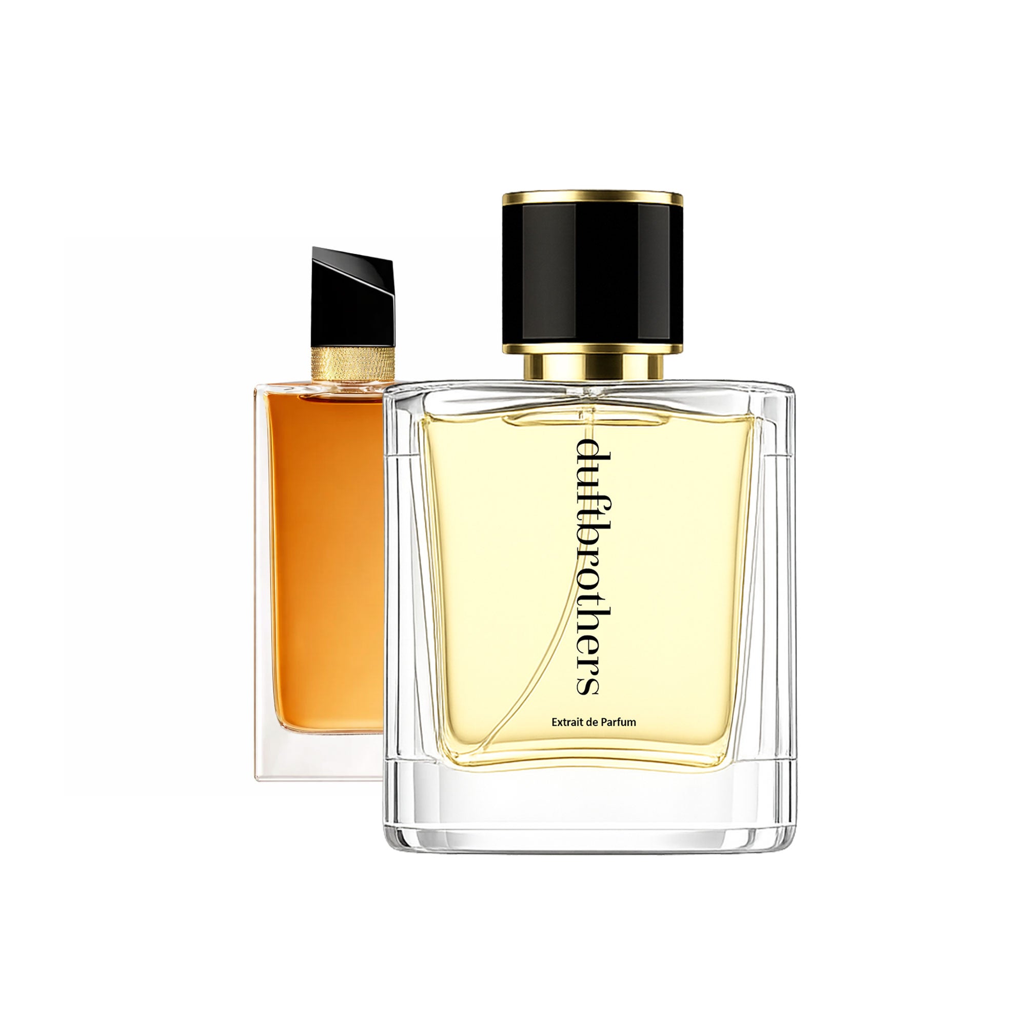 W120 Extrait de Parfum Flakon – intensiver Damenduft von Duftbrothers mit Lavendel, Orangenblüte, Orchidee und Vanille
