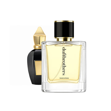 W121 Extrait de Parfum Flakon – sinnlicher Unisex-Duft von Duftbrothers mit Rose, Muskat, Ylang-Ylang und Vanille
