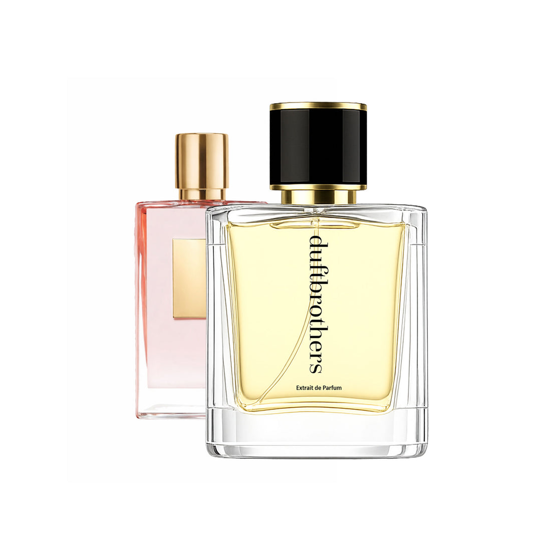 W134 Extrait de Parfum Flakon – süßer Damenduft von Duftbrothers mit Neroli, Orangenblüte, Jasmin, Vanille und Karamell