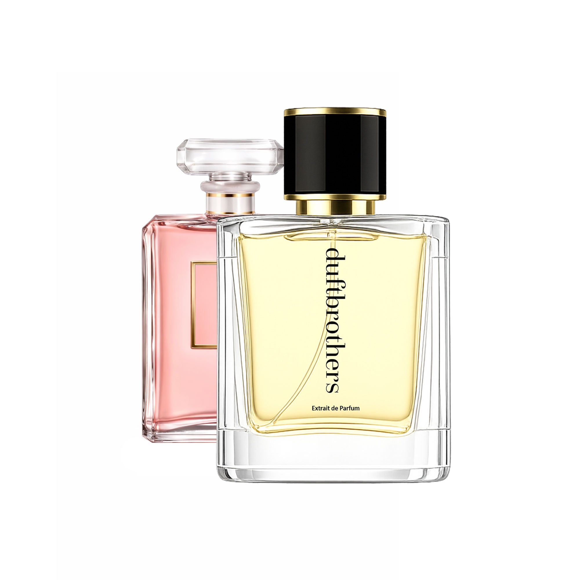 W14 Extrait de Parfum Flakon – eleganter Damenduft von Duftbrothers mit Orange, Rose, Jasmin und Patchouli