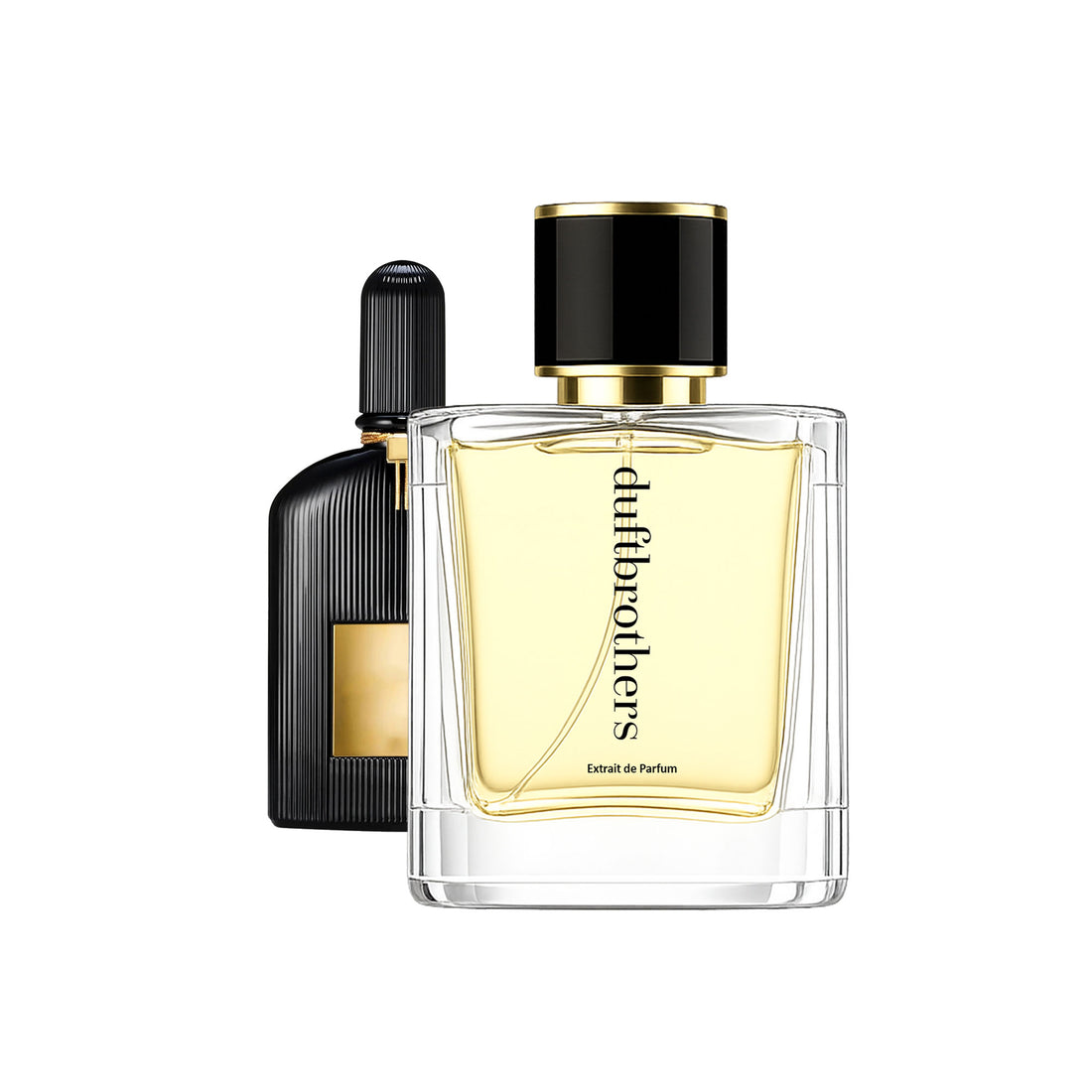 W21 Extrait de Parfum Flakon – sinnlicher Damenduft von Duftbrothers mit Trüffel, Orchidee, Schokolade und Vanille