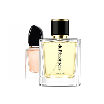 W38 Extrait de Parfum Flakon – eleganter Damenduft von Duftbrothers mit schwarzer Johannisbeere, Rose, Freesie und Vanille