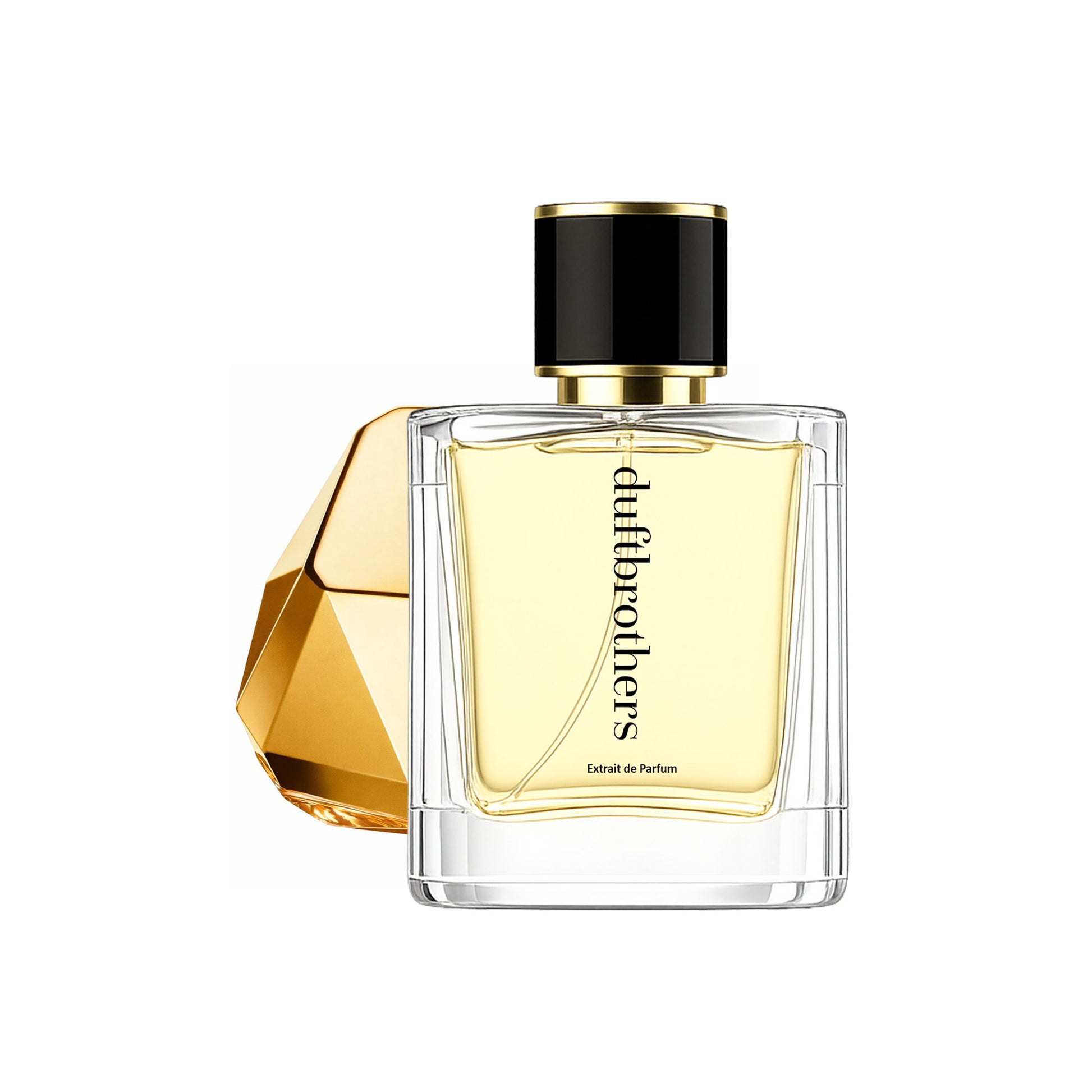 W5 Extrait de Parfum Flakon – verführerischer Damenduft von Duftbrothers mit Himbeere, Jasmin, Orangenblüte und Honig
