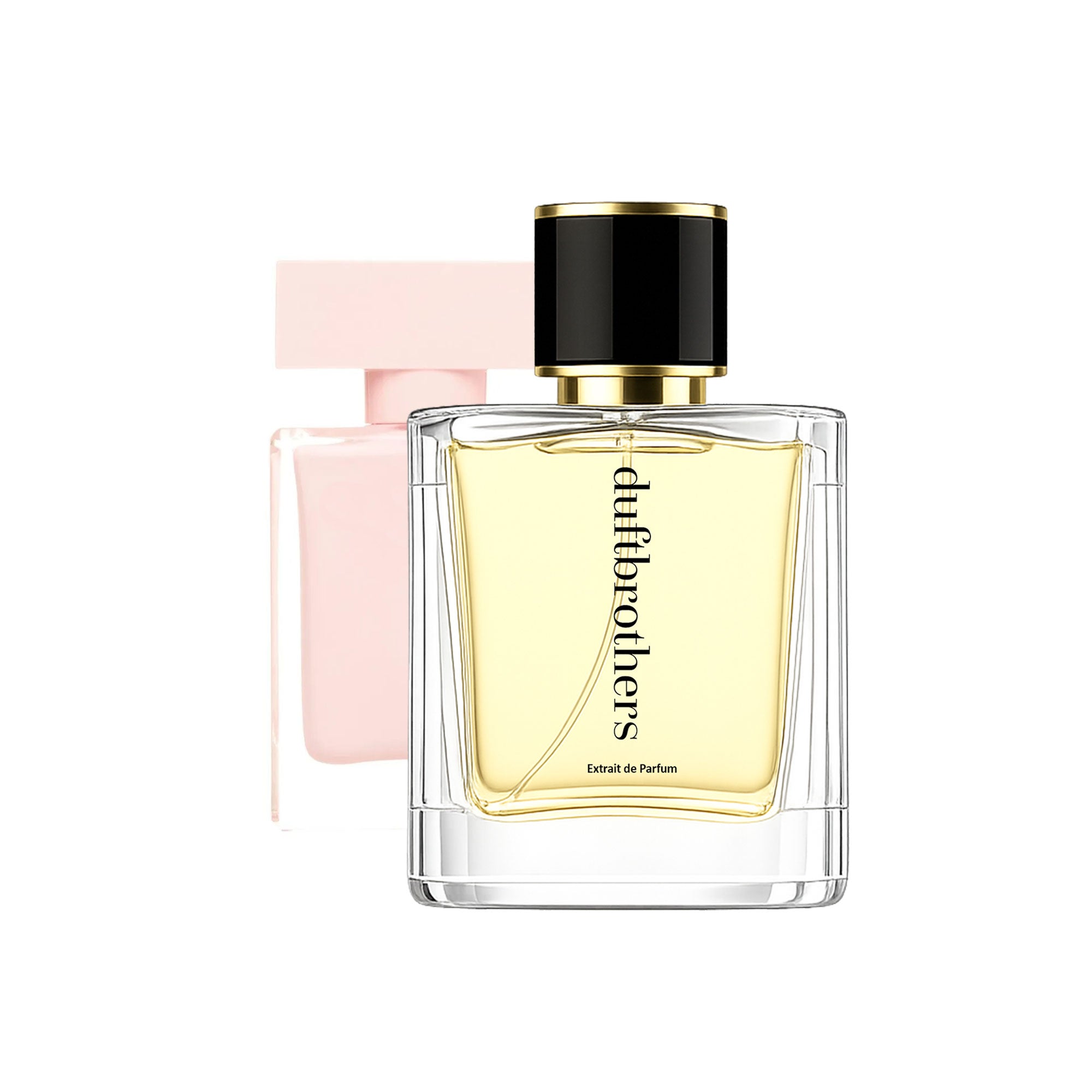 W57 Extrait de Parfum Flakon – eleganter Damenduft von Duftbrothers mit Orangenblüte, Bergamotte, Moschus und Vanille