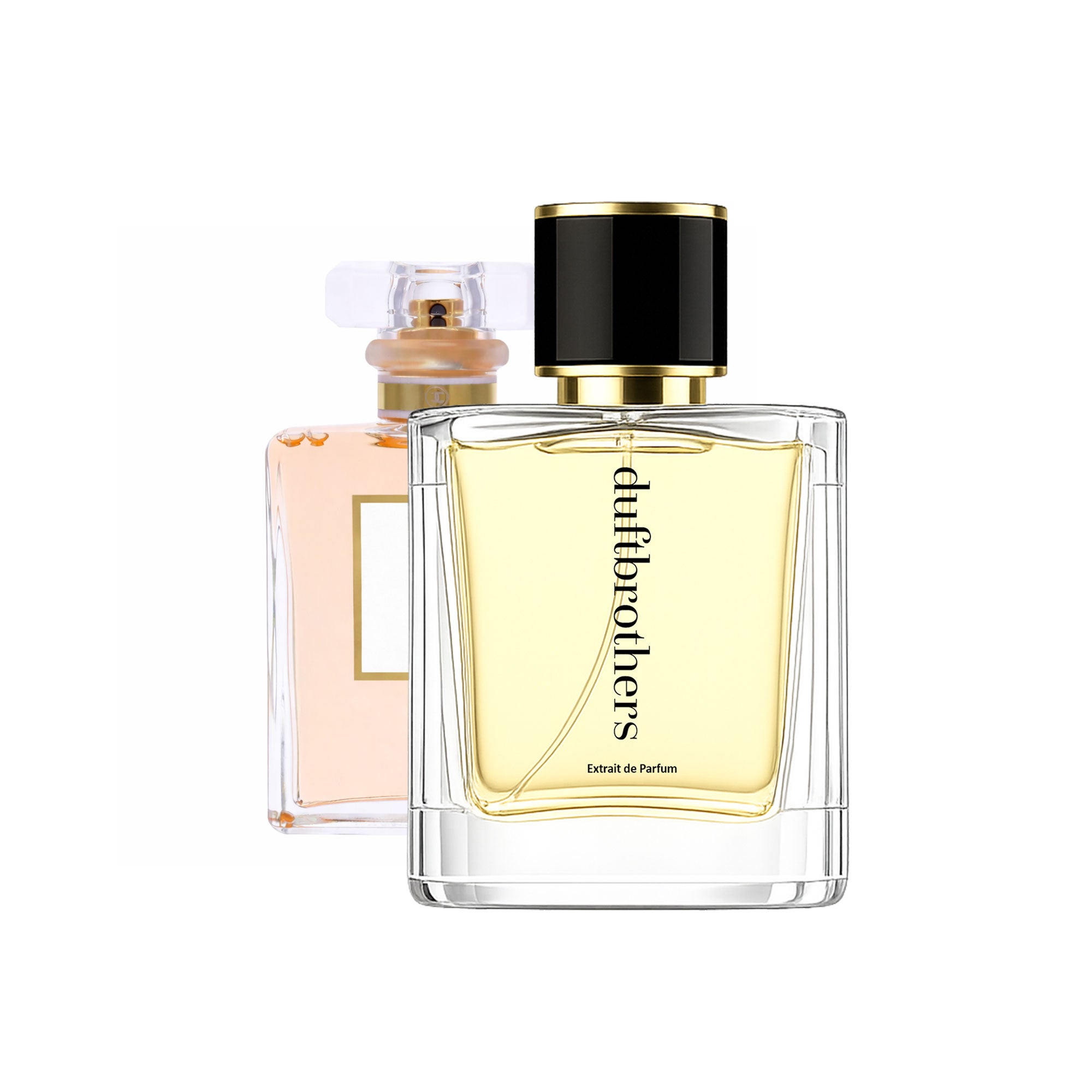 W99 Extrait de Parfum Flakon – intensiver Damenduft von Duftbrothers mit Orange, Bergamotte, Rose und Vanille